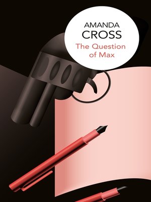 cover image of The Question of Max